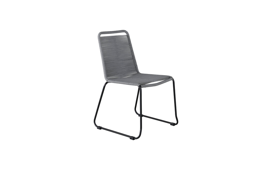 Lindos Eetstoel 2-pack 
