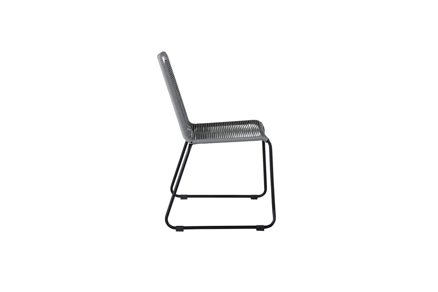 Lindos Eetstoel 2-pack 