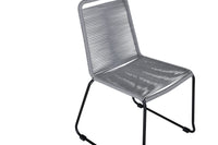 Lindos Eetstoel 2-pack 