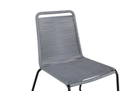 Lindos Eetstoel 2-pack 