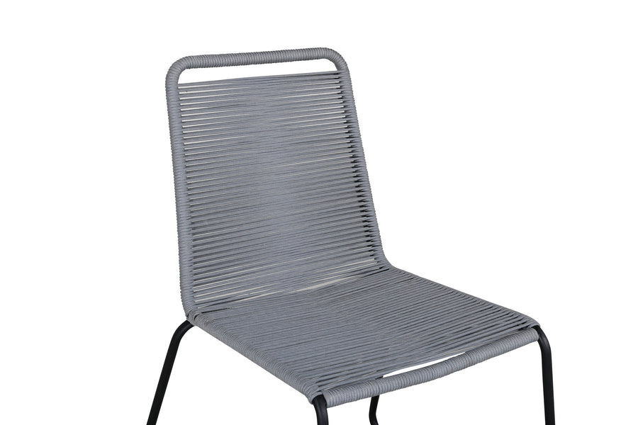 Lindos Eetstoel 2-pack 
