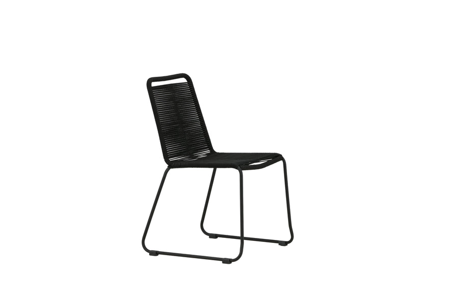 Lindos Eetstoel 2-pack 