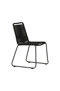 Lindos Eetstoel 2-pack 