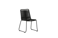 Lindos Eetstoel 2-pack 