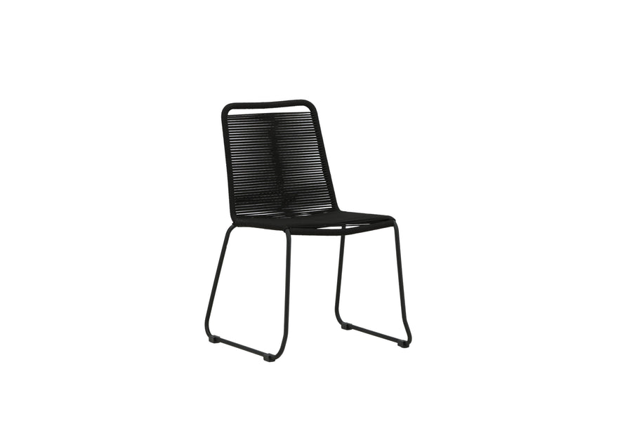 Lindos Eetstoel 2-pack 