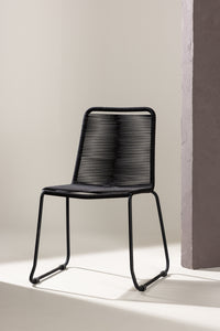 Lindos Eetstoel 2-pack 