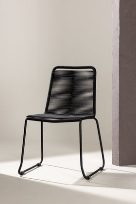 Lindos Eetstoel 2-pack 