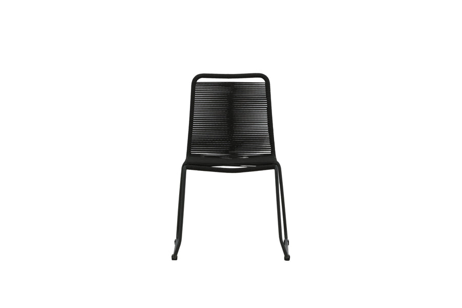 Lindos Eetstoel 2-pack 
