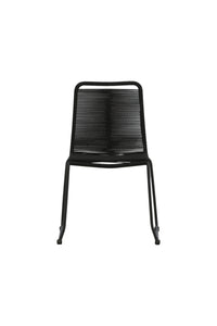 Lindos Eetstoel 2-pack 