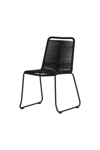 Lindos Eetstoel 2-pack 