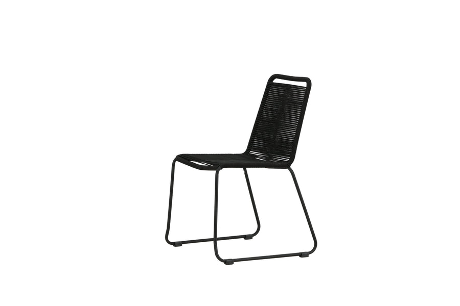 Lindos Eetstoel 2-pack 