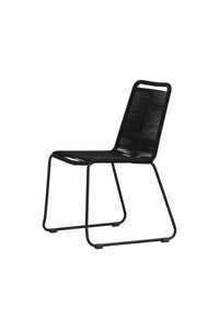 Lindos Eetstoel 2-pack 