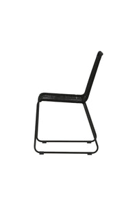 Lindos Eetstoel 2-pack 