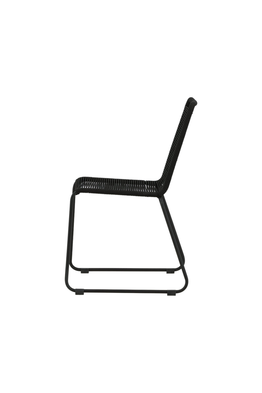 Lindos Eetstoel 2-pack 