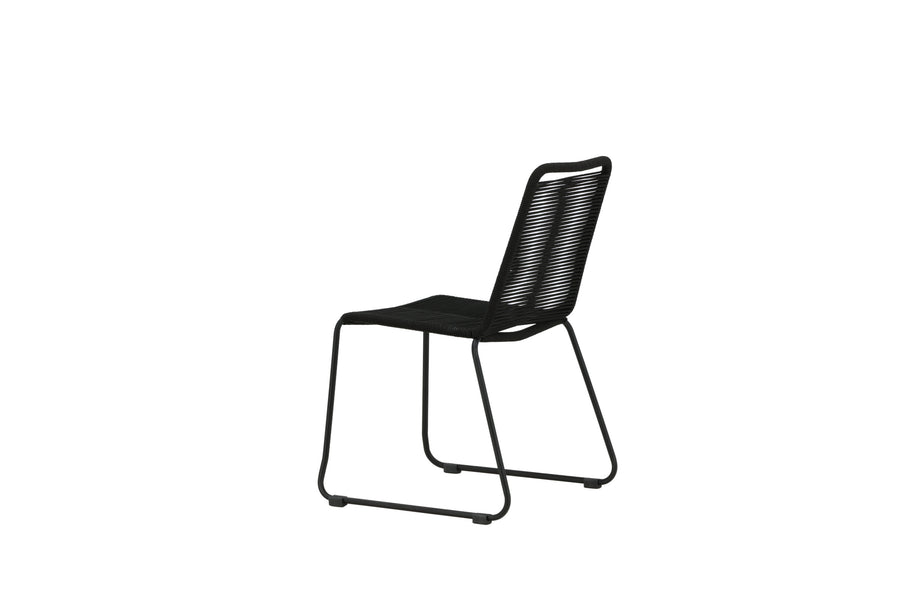 Lindos Eetstoel 2-pack 