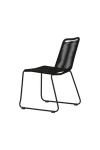 Lindos Eetstoel 2-pack 