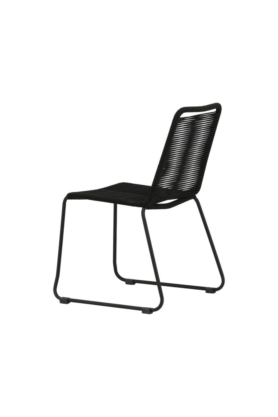 Lindos Eetstoel 2-pack 