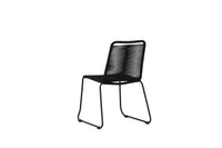 Lindos Eetstoel 2-pack 