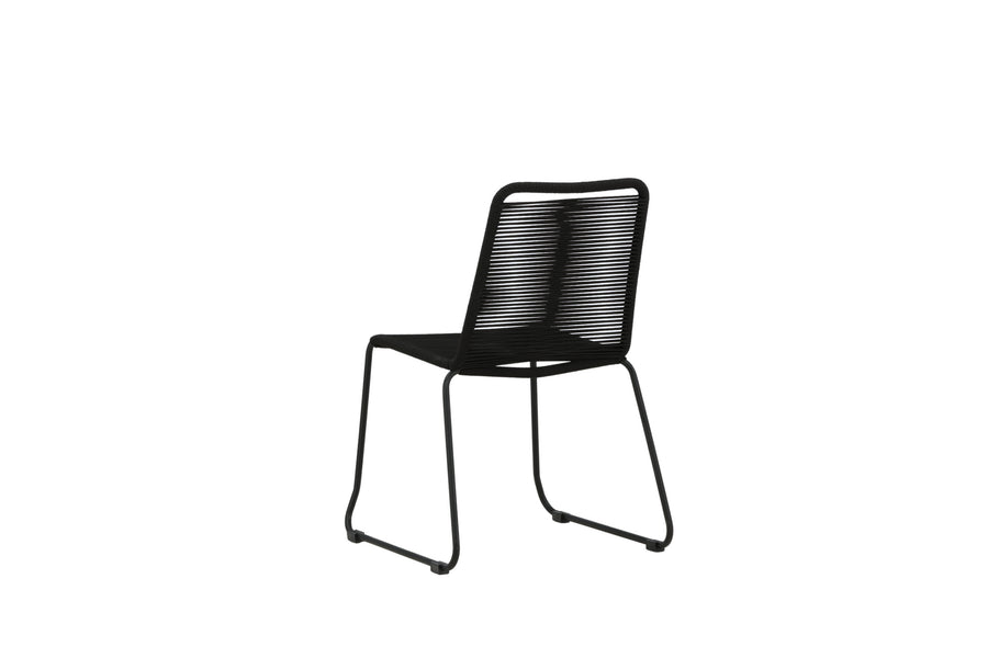 Lindos Eetstoel 2-pack 