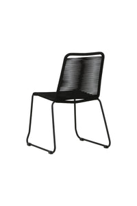 Lindos Eetstoel 2-pack 