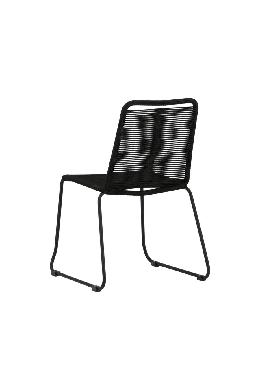 Lindos Eetstoel 2-pack 