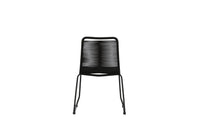 Lindos Eetstoel 2-pack 