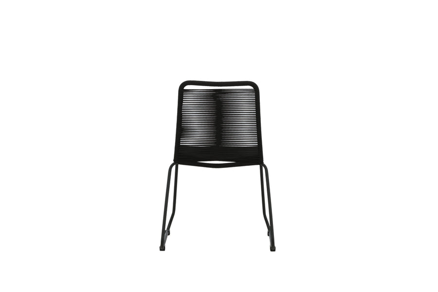 Lindos Eetstoel 2-pack 