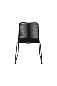 Lindos Eetstoel 2-pack 