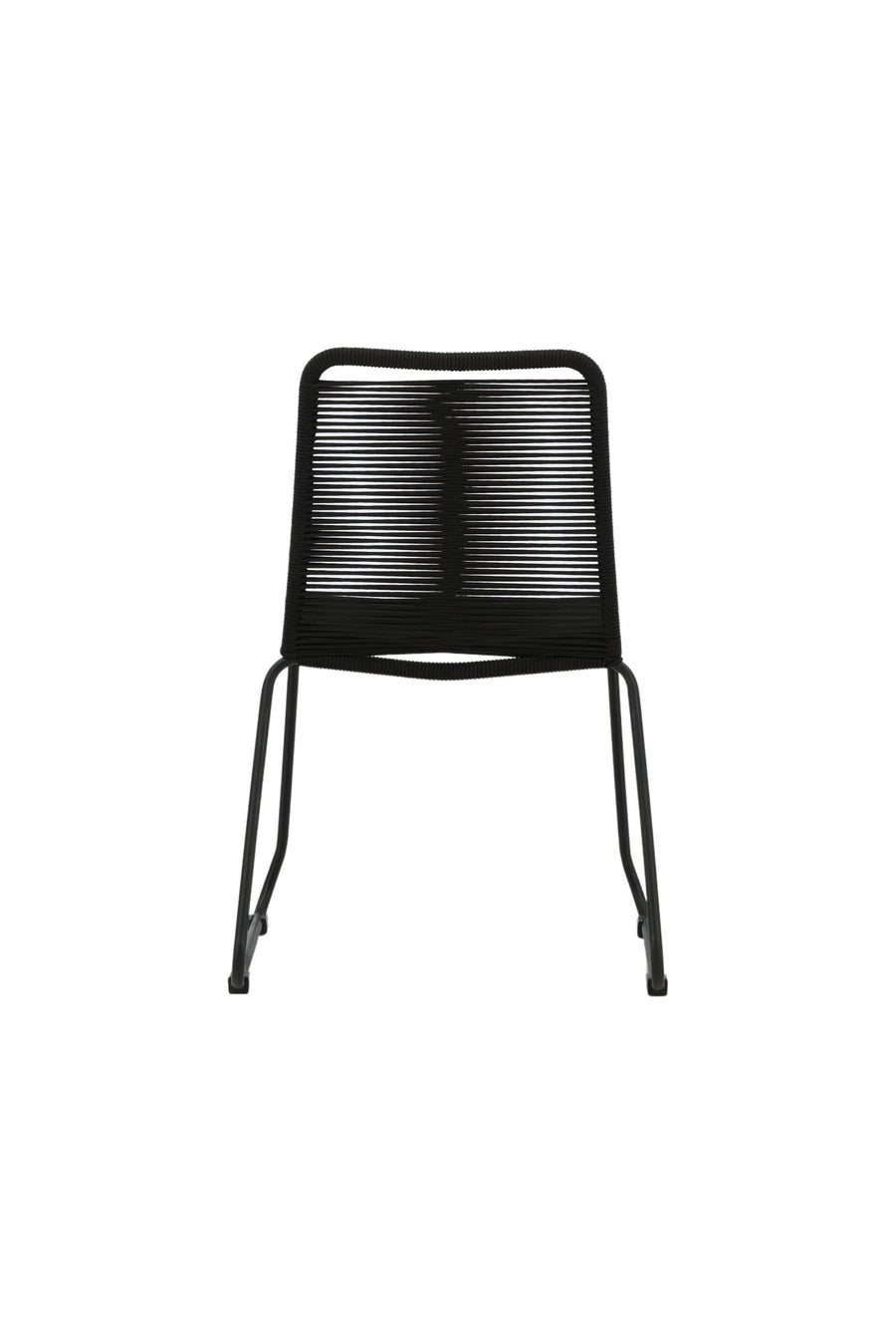 Lindos Eetstoel 2-pack 