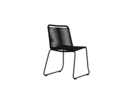 Lindos Eetstoel 2-pack 