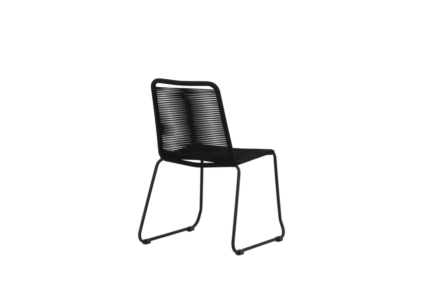 Lindos Eetstoel 2-pack 