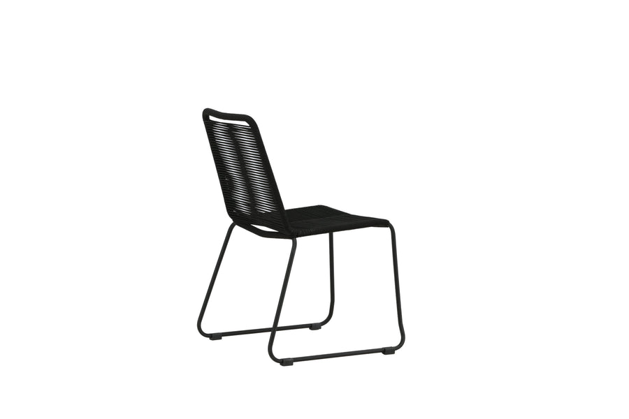 Lindos Eetstoel 2-pack 