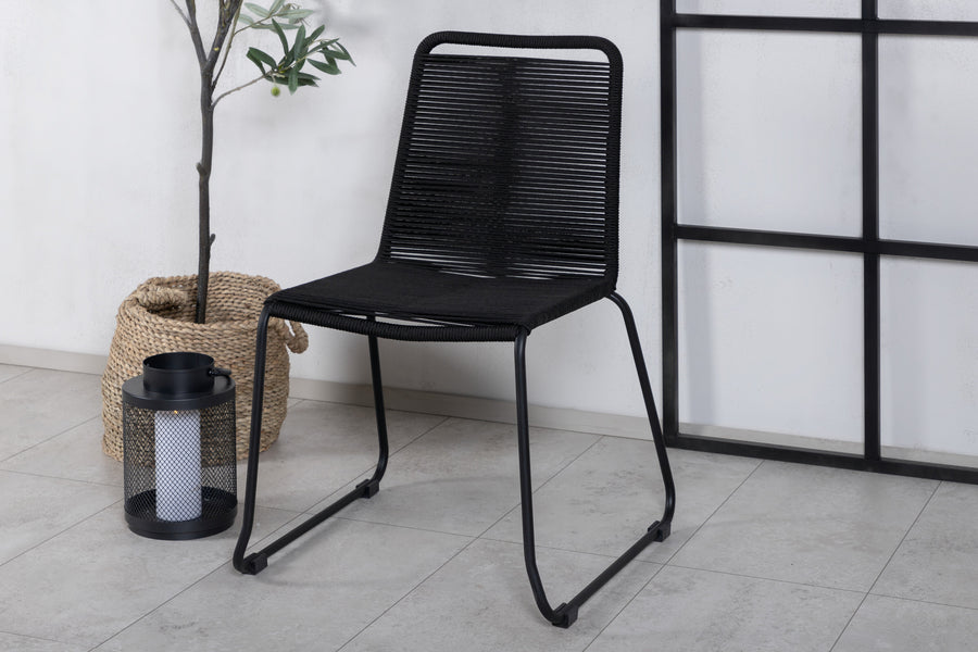 Lindos Eetstoel 2-pack 