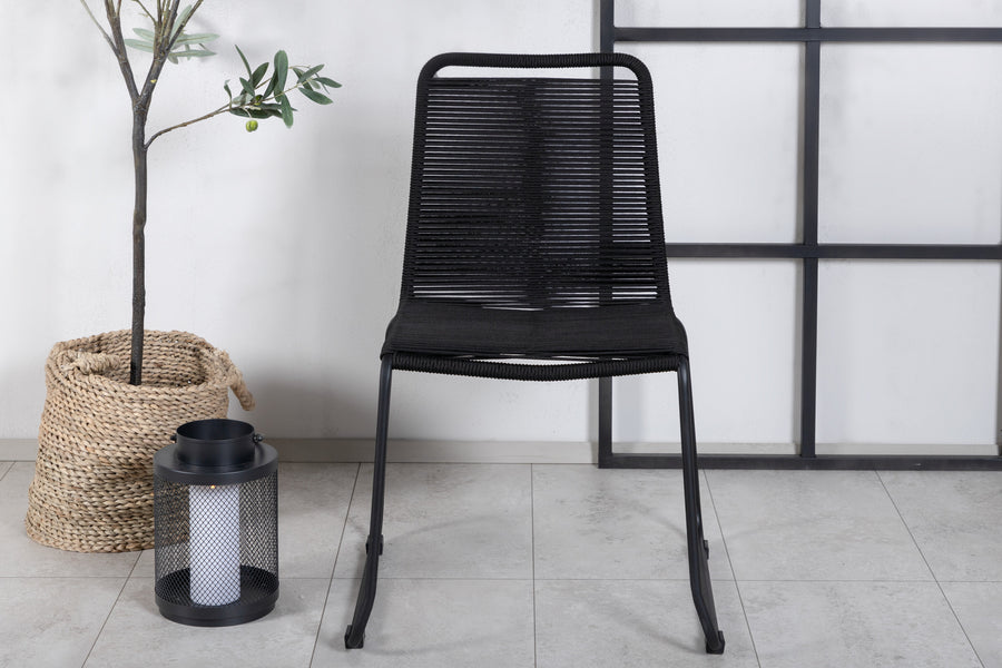 Lindos Eetstoel 2-pack 