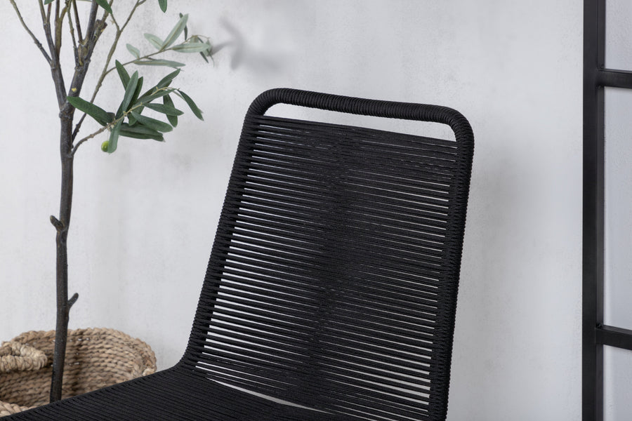 Lindos Eetstoel 2-pack 