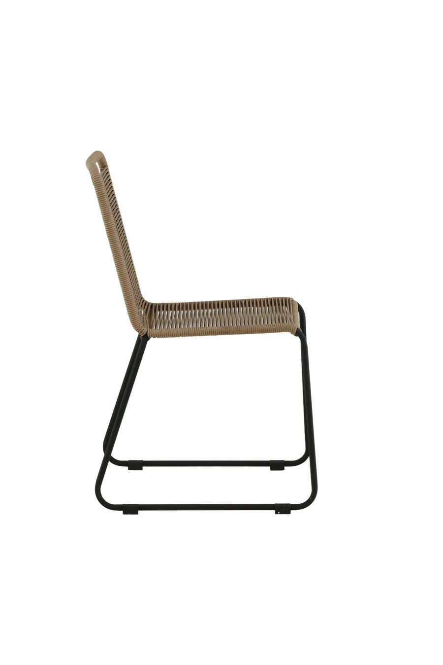 Lindos Eetstoel 2-pack 