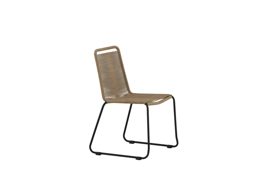 Lindos Eetstoel 2-pack 