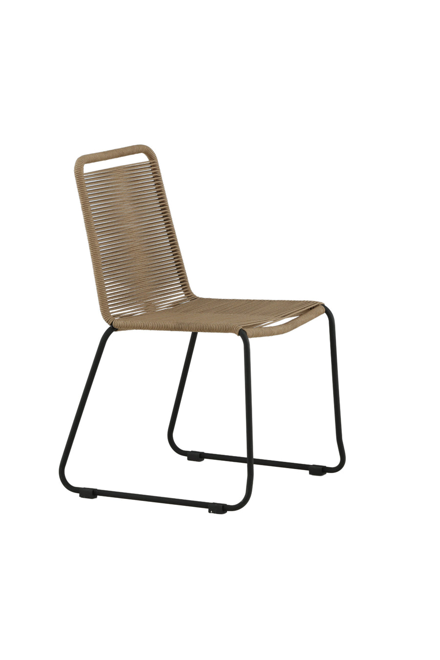 Lindos Eetstoel 2-pack 
