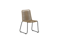Lindos Eetstoel 2-pack 