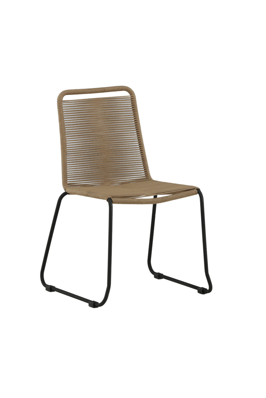Lindos Eetstoel 2-pack 