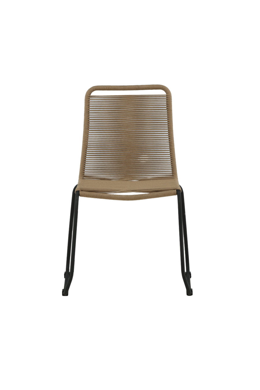 Lindos Eetstoel 2-pack 