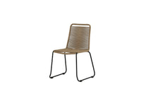 Lindos Eetstoel 2-pack 