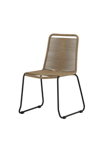 Lindos Eetstoel 2-pack 
