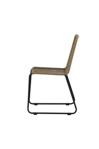 Lindos Eetstoel 2-pack 