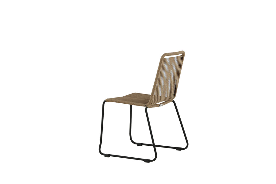 Lindos Eetstoel 2-pack 