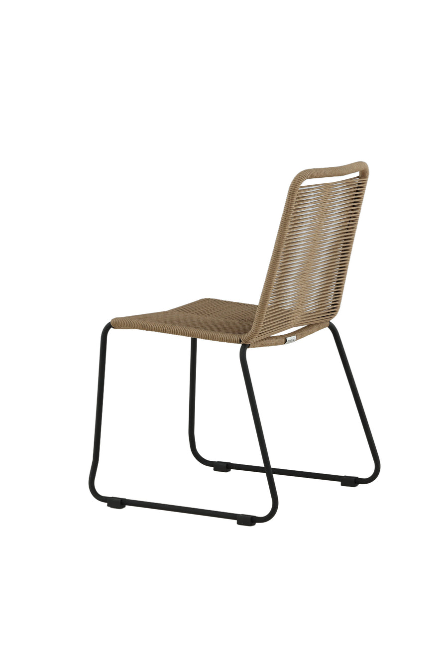 Lindos Eetstoel 2-pack 