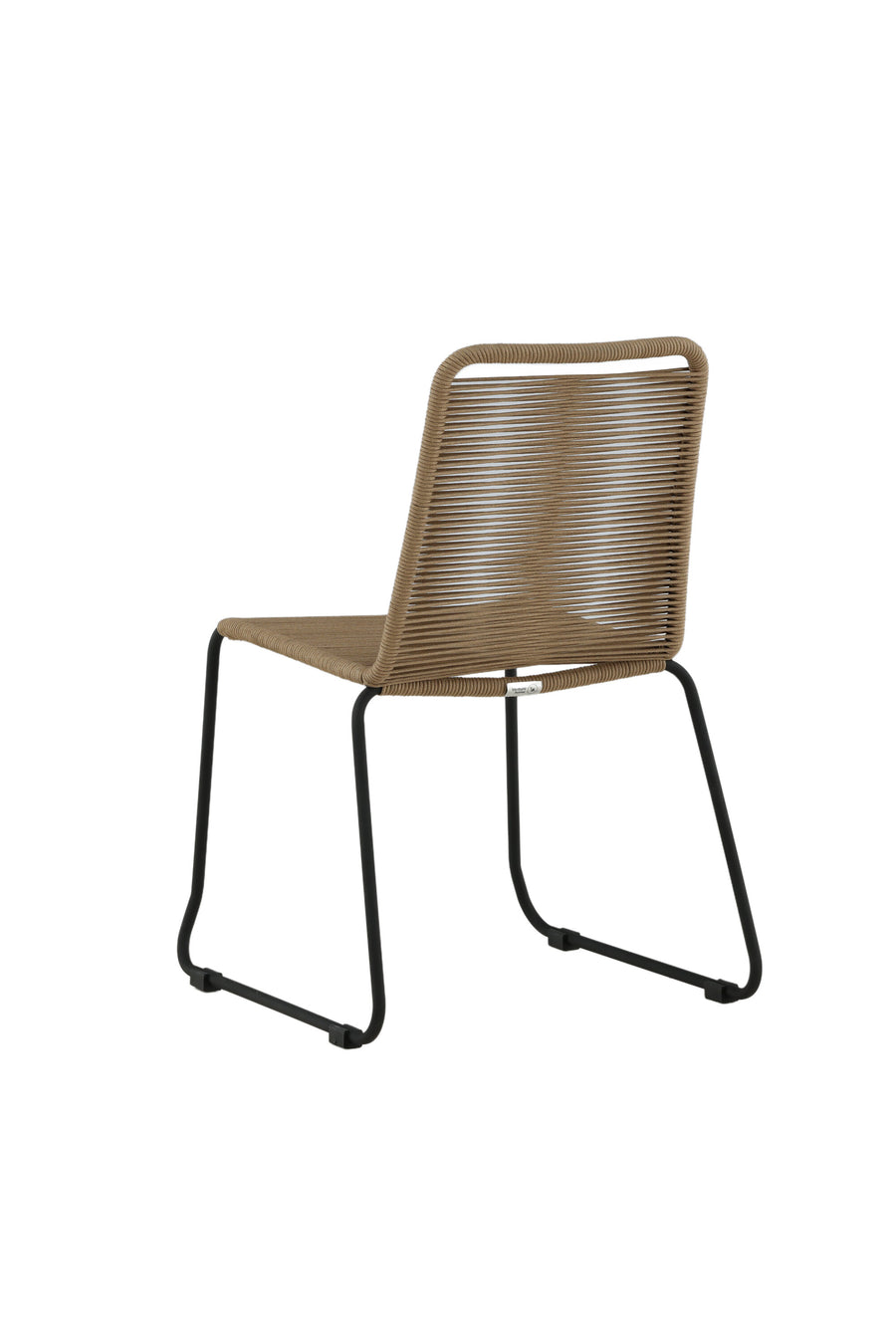 Lindos Eetstoel 2-pack 