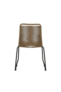 Lindos Eetstoel 2-pack 