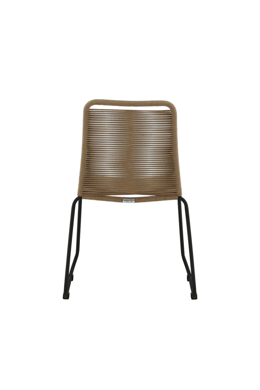 Lindos Eetstoel 2-pack 