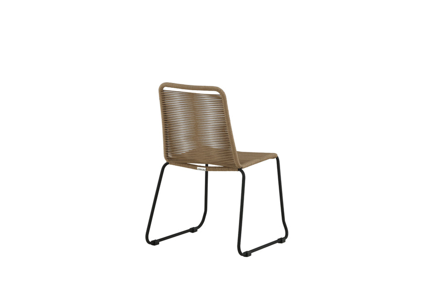 Lindos Eetstoel 2-pack 